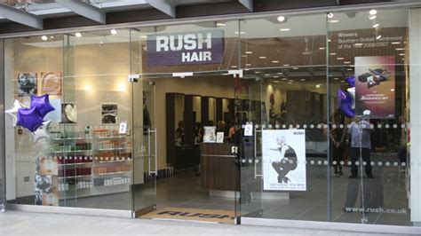 rush hairdressers maidstone|rush hairdressers.